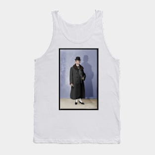 The Handsome Lady Tank Top